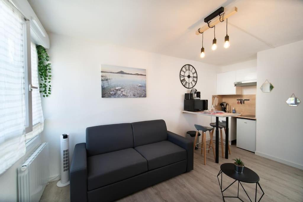 Fully Equipped Apartment St Charles Train Station Marseille Extérieur photo
